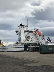 Clyde Marine Recruitment - NorthLink Ferries - M.V Hildasay