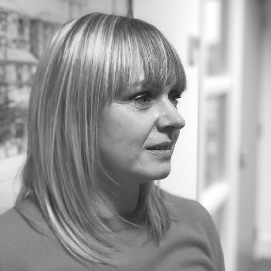 Meet the team - Angela, Director