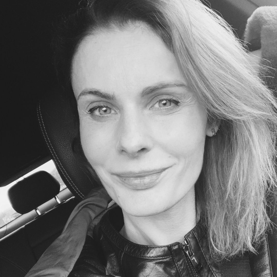 Meet the team - Anna