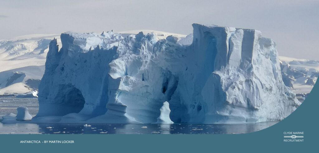 Antarctica - by Martin Locker