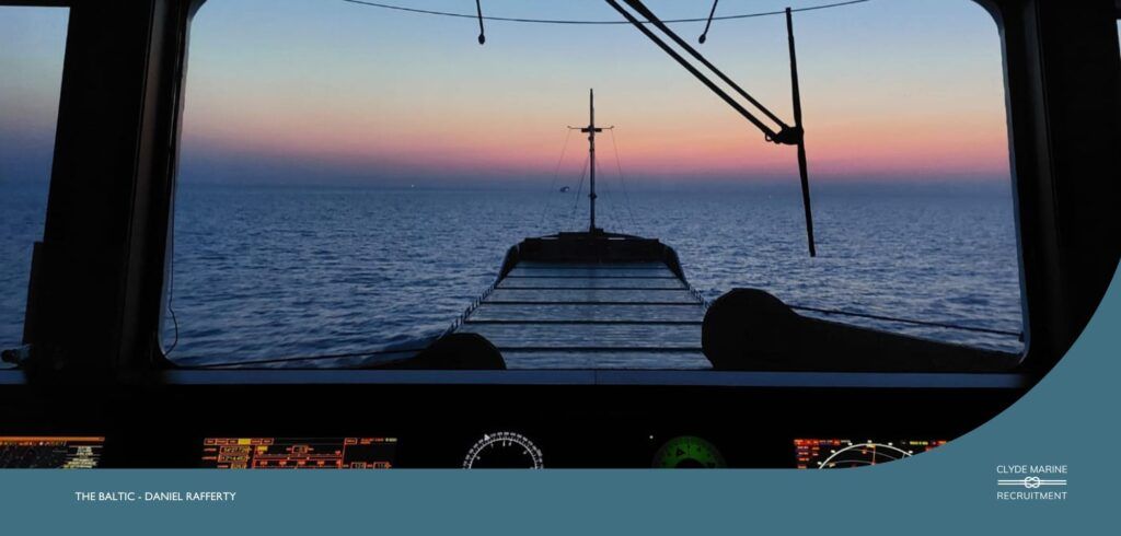 The Baltic - Daniel Rafferty 2024 Calendar