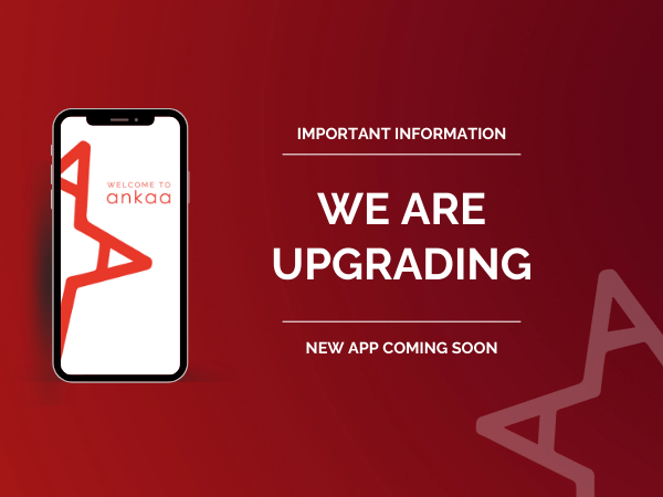 New app coming soon