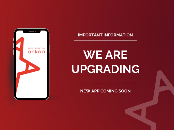 New app coming soon